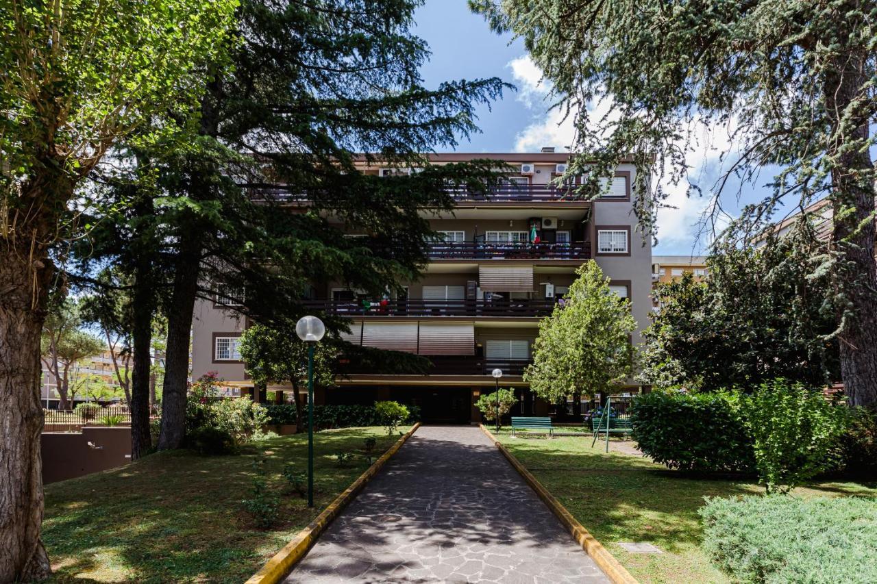 Pelizzi Apartment, 5 Persone, 2 Camere, Balcone, Cinecittà Appartamento